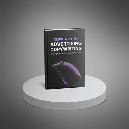 Click-worthy advertising copywriting