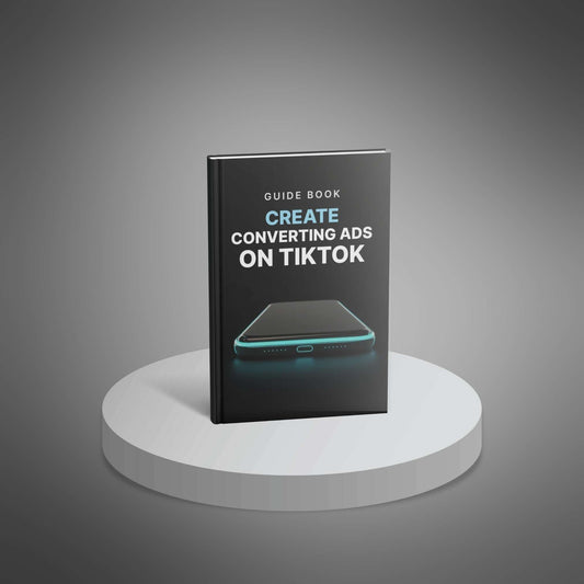 Create converting ads on TikTok - Guide