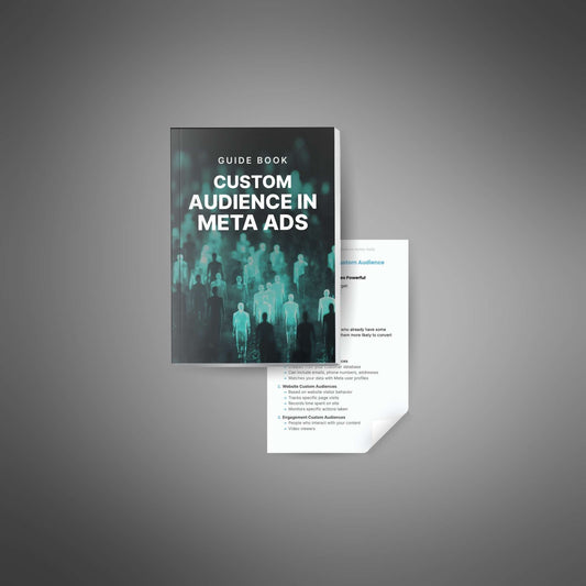 Custom Audience in Meta Ads - Guide