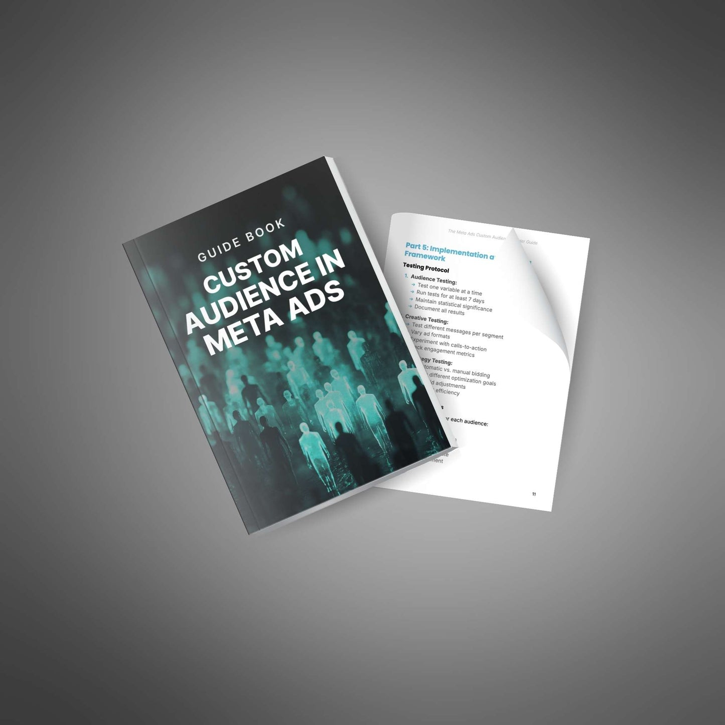 Custom Audience in Meta Ads - Guide