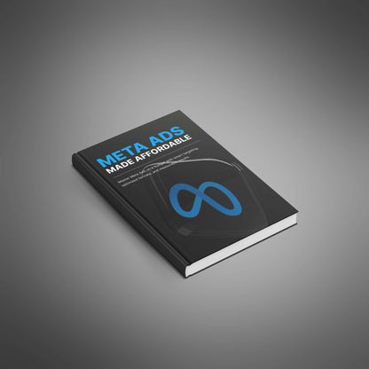 Meta Ads made affordable - Ebook