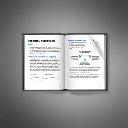 Meta Ads made affordable - Ebook