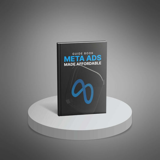 Meta Ads made affordable - Guide