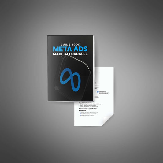 Meta Ads made affordable - Guide