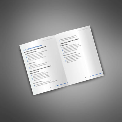 Performance Max troubleshooting protocol - Guide