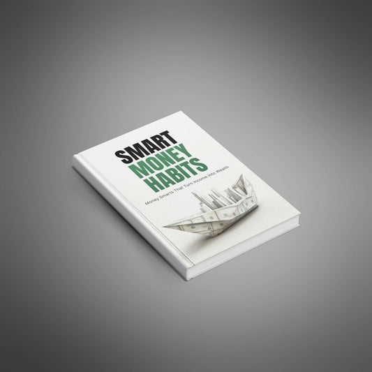 Smart money habits