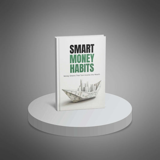 Smart money habits
