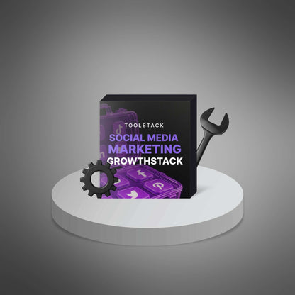 Social Media Markering Growthstack - Toolstack